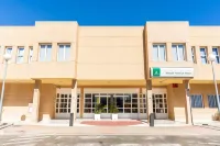 Albergue Inturjoven Almeria Hotels in Retamar