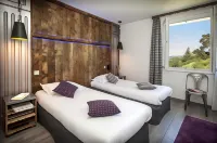 Logis Hôtel et Spa Chez Camillou Hotels in Rimeize