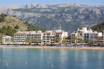 Hotel Marina Hotels in Sóller