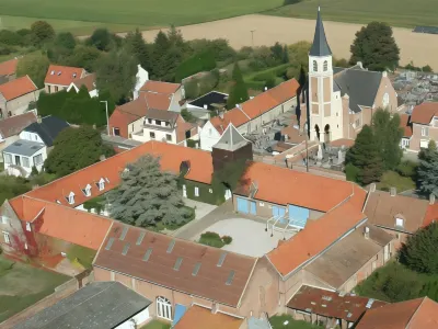 La Ferme de la Sensée Các khách sạn ở Estrees