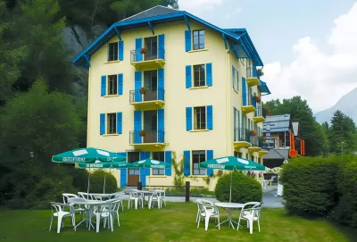 Hôtel des Lacs