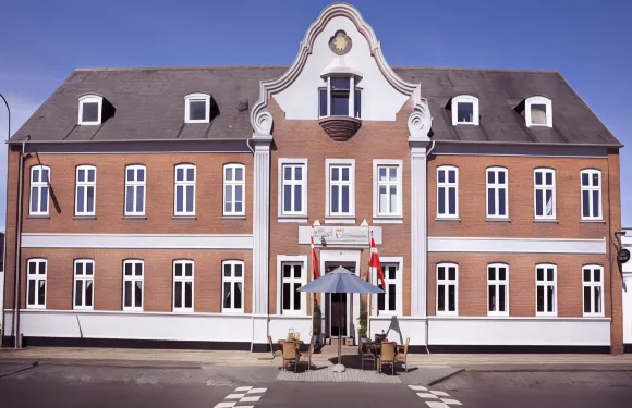 特寧格加德酒店