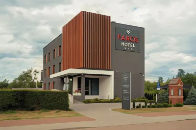 Hotel Faros Gdansk Airport