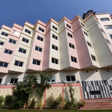 Hotel Anand International