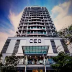 The Ceo Executive Suites Hotels in der Nähe von Penang Skills Development Centre