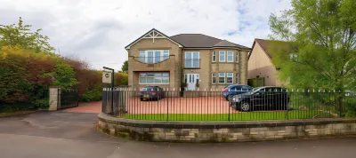 Springfield Lodge Bed and Breakfast Hotels in Bridge of Allan