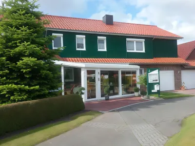 Familienurlaub in Ostfriesland für Max 7 Pers in 2 Wohnungen, Auch Einzeln Wohnungen