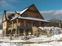 Willa Grywałd Hôtels à : Szczawnica