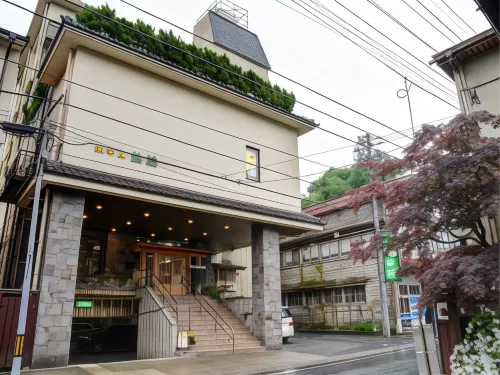 Senso Yudagawa Hotels in Tsuruoka