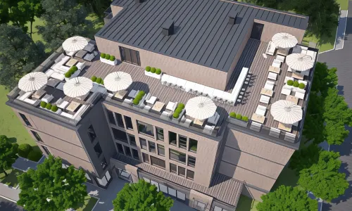 Karmann's Hotel - Yantar Hall