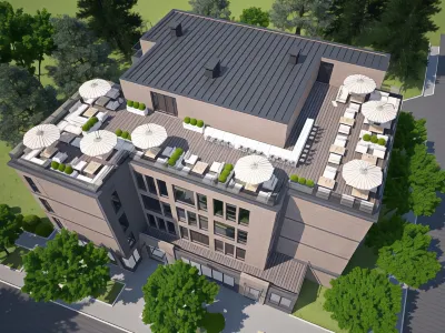 Karmann's Hotel - Yantar Hall