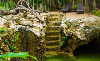 Aldea Maya-Ha Cabañas Con Cenotes