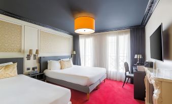 Best Western Hotel le Montmartre Saint Pierre