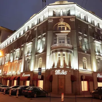 Savoy (Савой) Отели рядом с достопримечательностью «Красная Площадь»