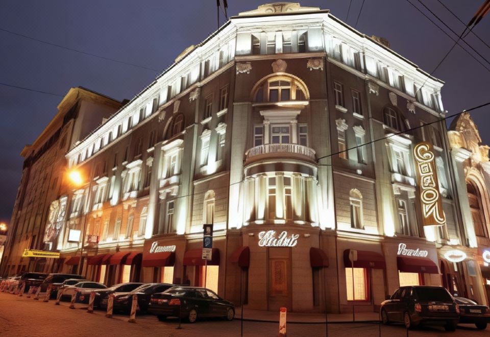 hotel overview picture