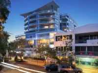 Scarborough Beach Resort Brisbane Hotels in Scarborough