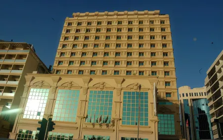 Carlton Tower Hotel