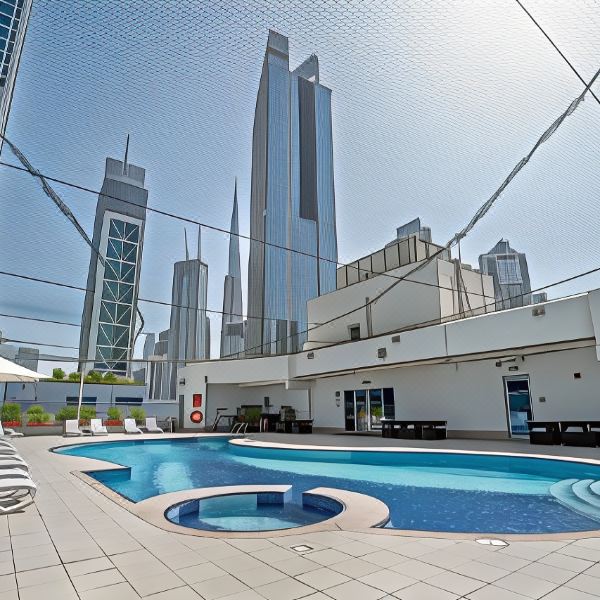 hotel overview picture