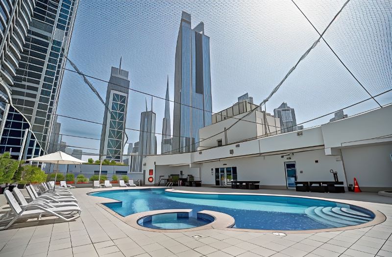 City Premiere Hotel Apartments - Dubai photo 2