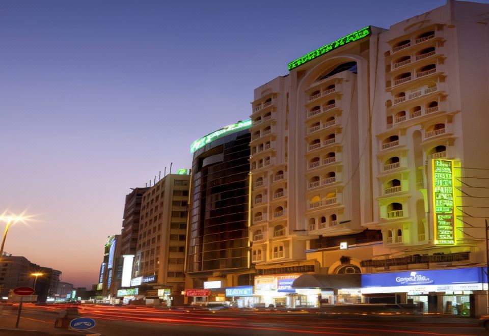 hotel overview picture