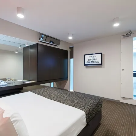 Great Southern Hotel Melbourne