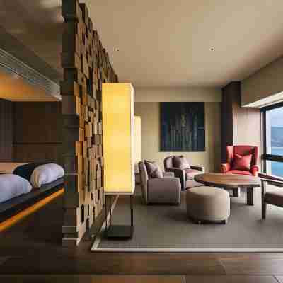 界 アンジン Rooms