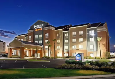 Fairfield Inn & Suites Emporia I-95 Hotels in Emporia