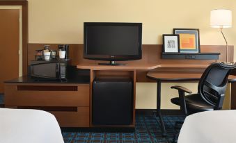 Fairfield Inn & Suites Stevens Point