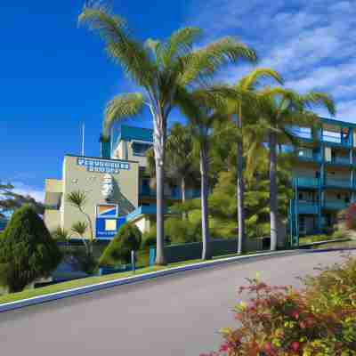 Bannisters Port Stephens Hotel Exterior