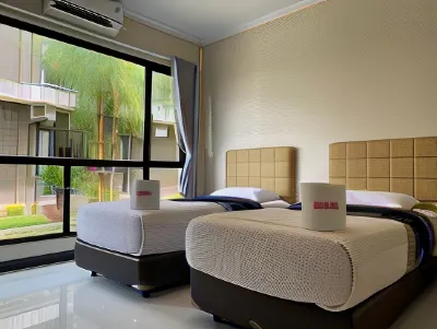 Hotel Bima Majalengka Các khách sạn ở Majalengka