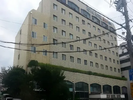 Royal Hotel Jeju