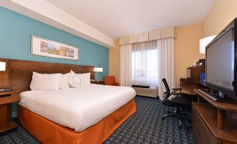 Fairfield Inn & Suites Dayton Troy