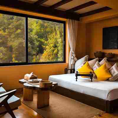 Dwarika's Resort - Dhulikhel Rooms