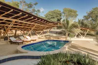 Cabanas Castillete Hôtels à : Bocachica