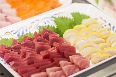 料理 三日月シーパークホテル安房鴨川の写真