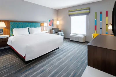 Hampton Inn Monticello Hotels in Monticello