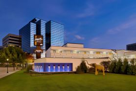 Hotel Bo, a Days Inn by Wyndham Chattanooga Downtown