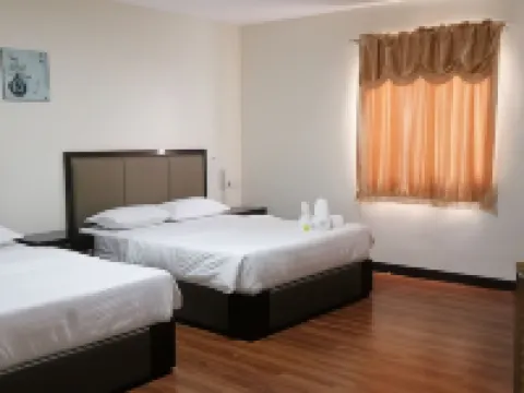 メアコ ロイヤル ホテル - ビナン ビニャンのホテル