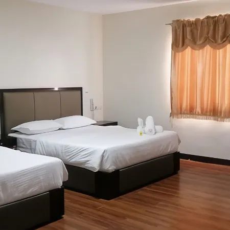 Meaco Royal Hotel-Binan