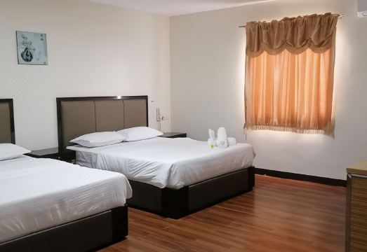 메코 로얄 호텔-비난 외관