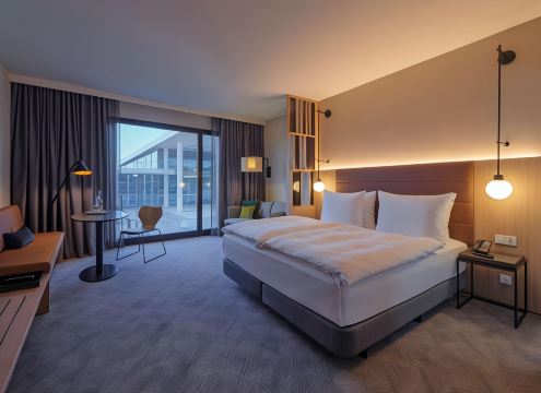 Adina Apartment Hotel Cologne Hotels in Cologne