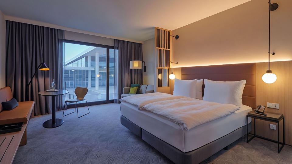 Adina Apartment Hotel Cologne