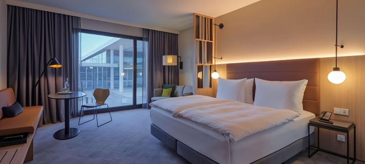 Adina Apartment Hotel Cologne Hotels in Cologne