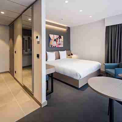 エグゼクティブ レジデンシー、ベストウェスタン アムステルダム エアポート Rooms