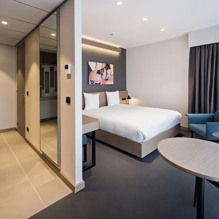 Executive Residency by Best Western Amsterdam Airport Hoteles en Hoofddorp