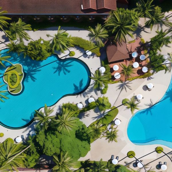 hotel overview picture