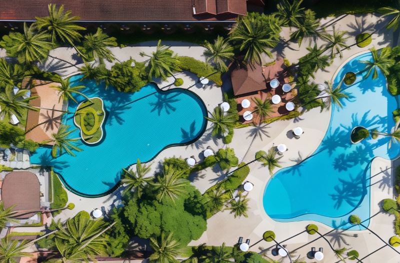 Courtyard by Marriott Phuket, Patong Beach Resort photo 2