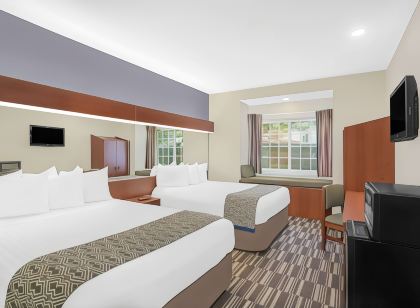 Microtel Inn & Suites by Wyndham Bentonville