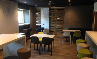 Ibis Budget Caen Centre Gare