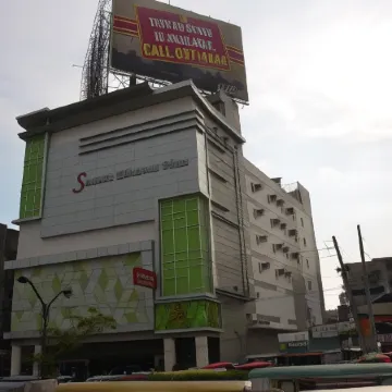Sun Star Grand Hotel Отели рядом с достопримечательностью «Кафедральный собор Манилы»